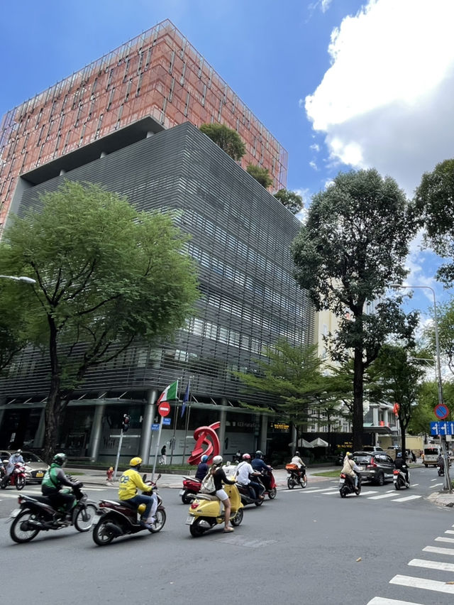 【越南】 3.5小時胡志明市半日遊