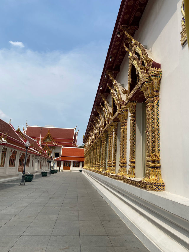 วัดชนะสงครามราชวรมหาวิหาร – ศรัทธา ความสงบ 