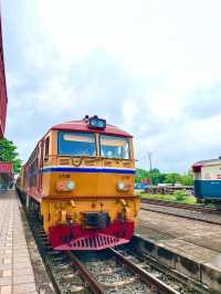 Thailand–Laos international train