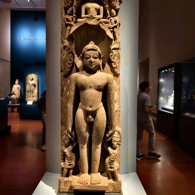 Exploring Heritage: A Visit to the Asian Civilisations Museum, Singapore