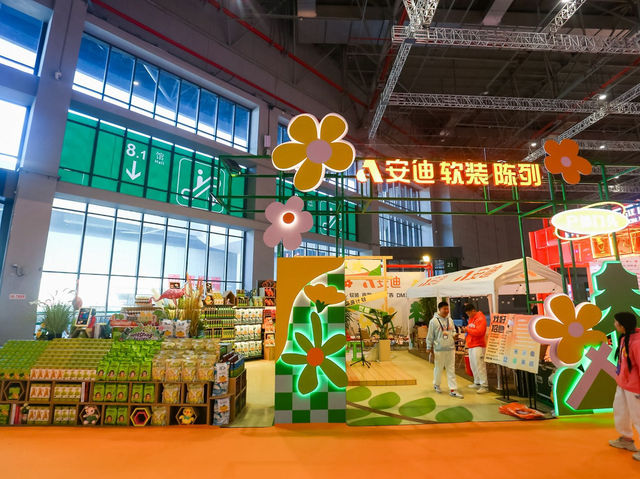 🌟港人週末新去處！【2025 CHINASHOP零售博覽會】AI黑科技+爆品試食，深圳逛展攻略🛒🤖