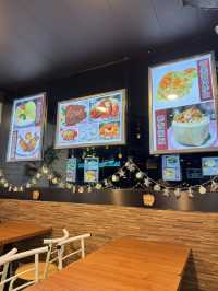 金麥泰泰國菜館