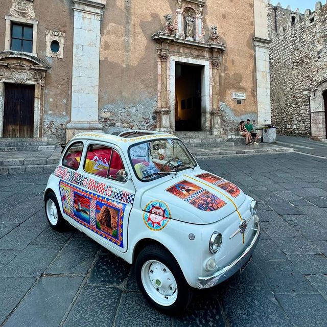 🎭 Timeless Drama: A Spring Day at Teatro Antico di Taormina & Beyond! 🌿🌊