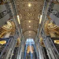 A Divine Weekend at the Pope’s Residence: Vatican Splendor & Roman Soul