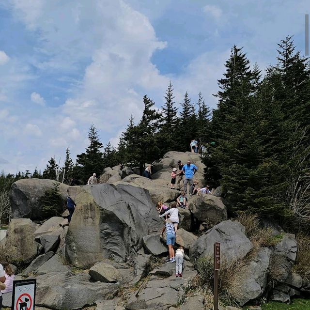 Clingmans Dome – Great Smoky Mountains, TN