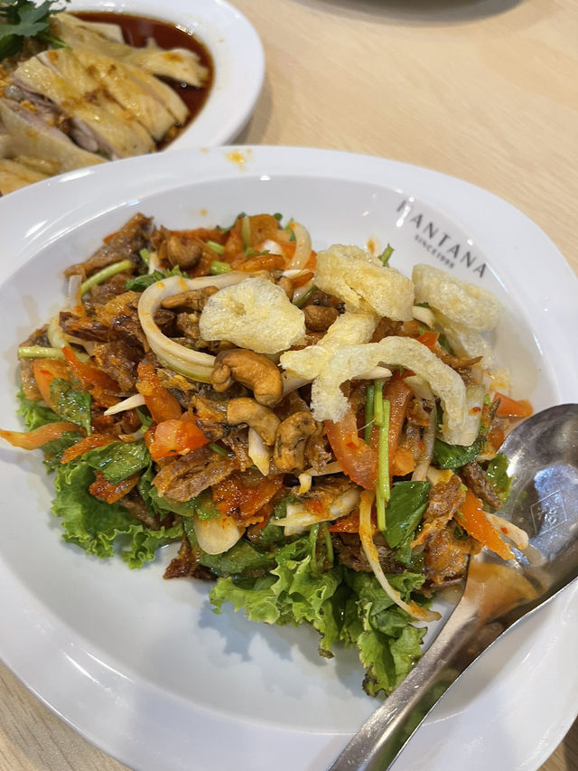 Hantana restaurant