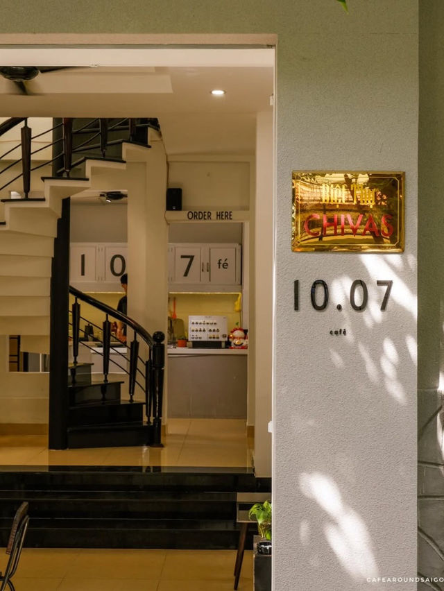 10.07 Cafe