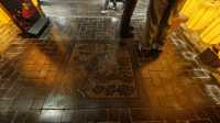 Wide and Narrow Alleys in Chengdu