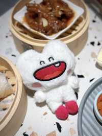 老字號點心店-點都德