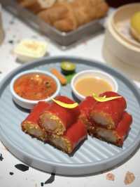 老字號點心店-點都德