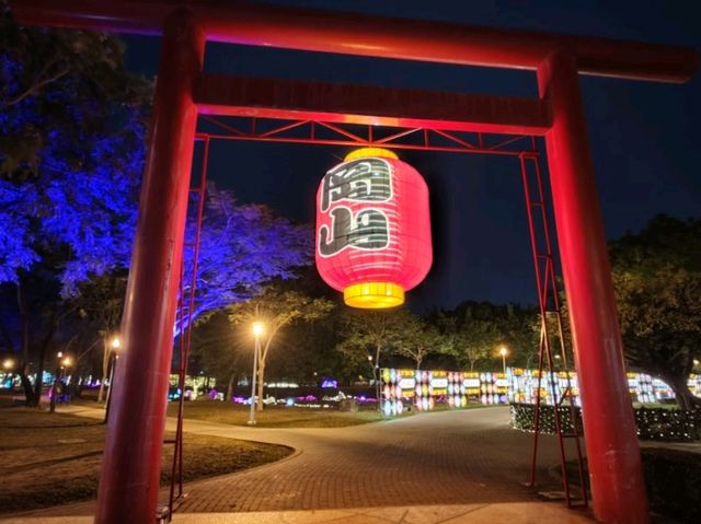#岡山公園-高雄市岡山區