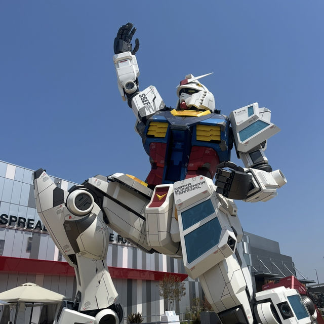 【大阪府｜大阪万博】予約を諦めないで！GUNDAM NEXT FUTURE PAVILION当日予約攻略法