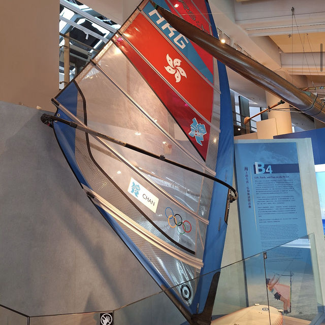 香港海事博物館 (Hong Kong Maritime Museum)