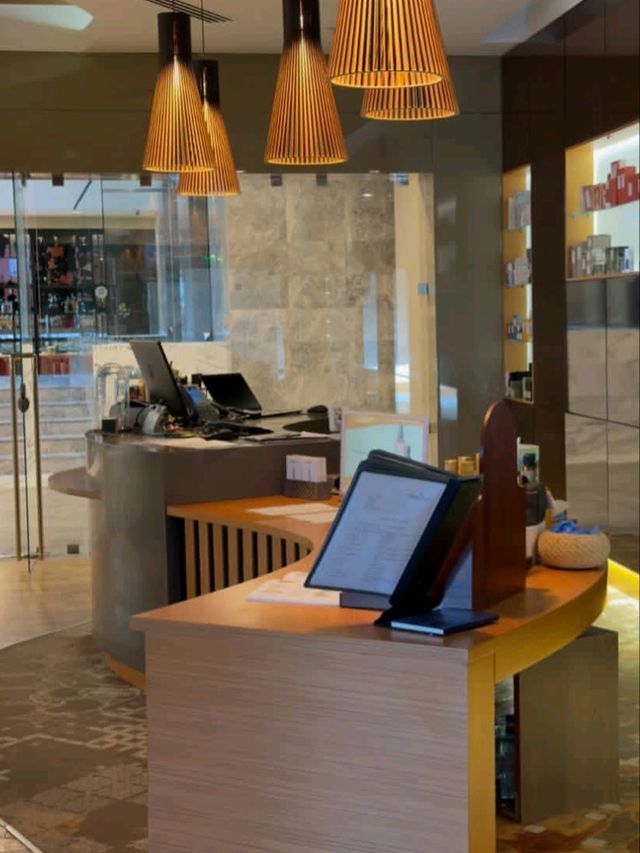 ⛳️ Luxe Stay Meets Leisure! — Radisson Golf & Convention Center Batam 