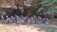 Thrilling Dirt Bike Adventure in Laos