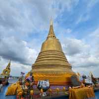 🪷WAT Saket | วัดสระเกศ (ภูเขาทอง) 🪷
