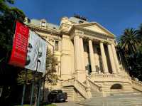 해외여행 칠레 산티아고 MAC Museum of Contemporary Art