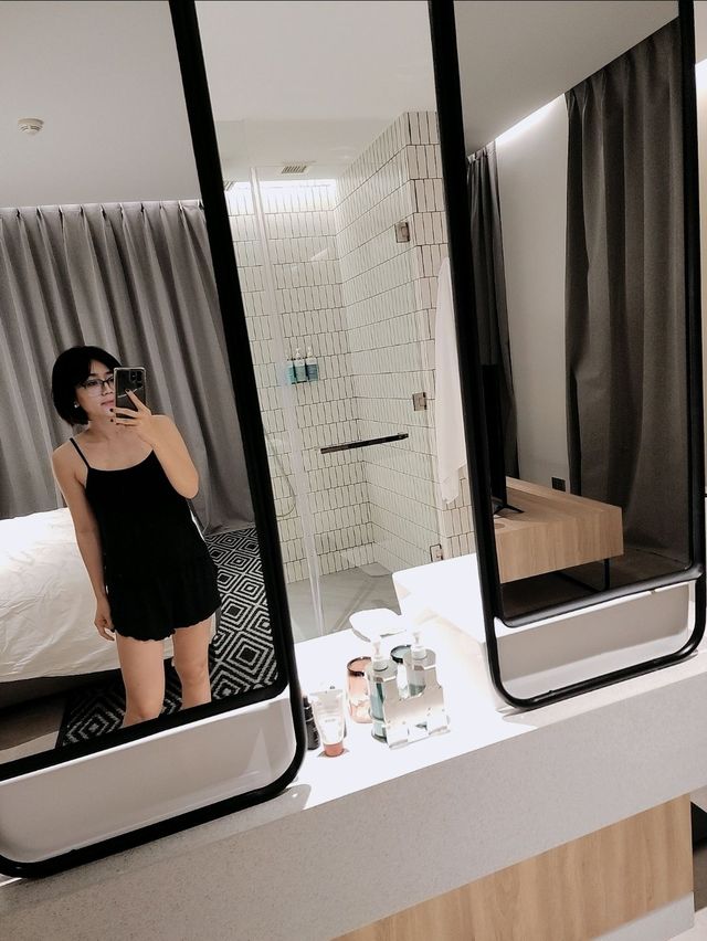 All my memories at the Novotel Sihanoumville