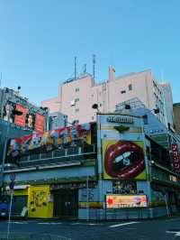 東京｜都營新宿線｜綠色軌跡上的東京活力之旅