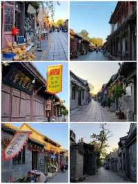 青州古城隨意逛