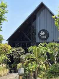 The Nest Studio Cafe : สตูดิโอคาเฟ่ที่ทำให้หลงรัก💖