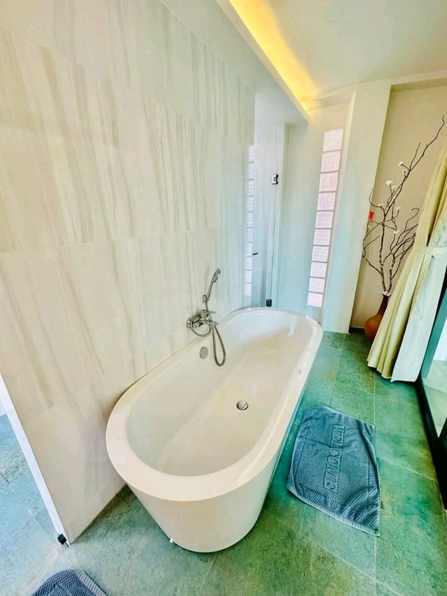 รีวิว Villa De Leaf แก่งกระจาน 🌳🌿