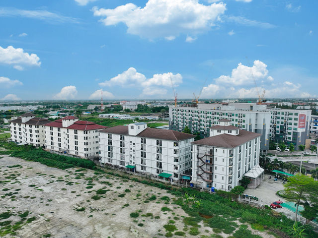 บ้านสบาย อมตะนคร