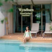 รีสอร์ทสวยที่ภูเก็ต มีสระว่ายน้ำล้อมรอบโรงแรม