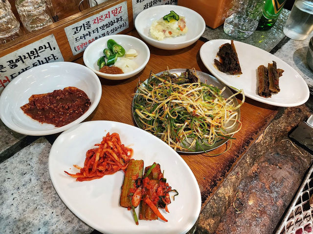 首爾🇰🇷 CP值高的烤肉店 😍