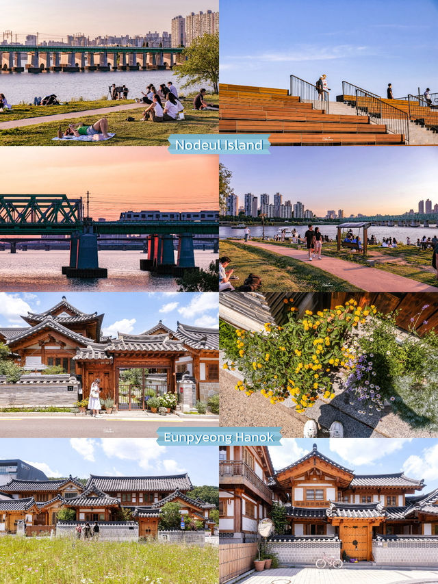 แจกแพลนเที่ยวโซล 15 พิกัด กิน เที่ยว สุดปัง 🇰🇷