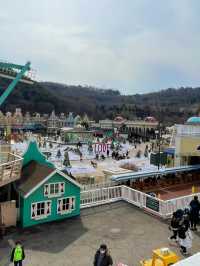 🎢 에버랜드, 경기도의 짜릿한 테마파크!