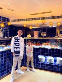 360°旋轉餐廳自助餐