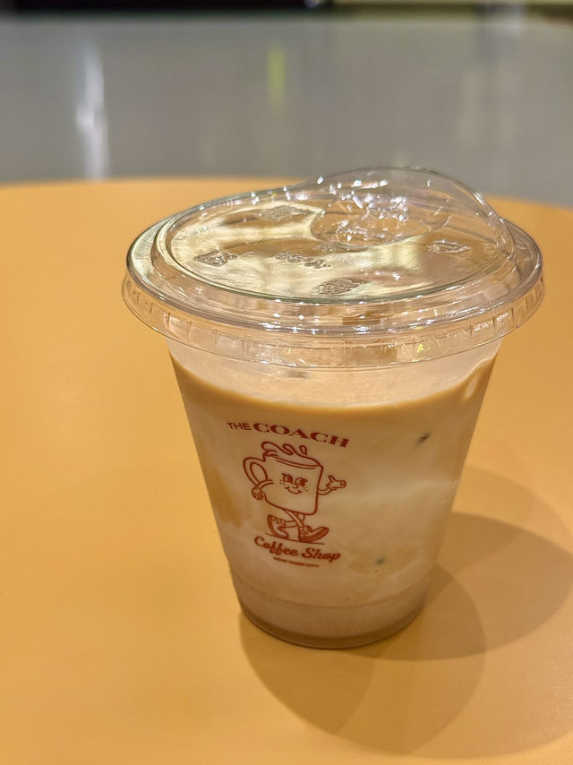 Coach Coffee Shop — Designer Coffee Meets Bold Style at Sunway Pyramid