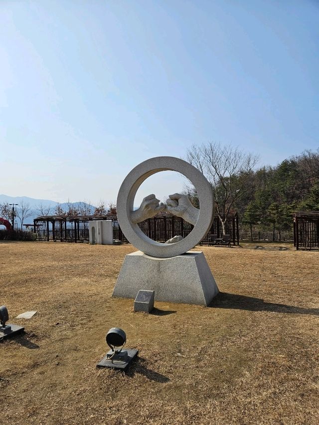 수직절벽과 별빛의 낭만, 포천아트밸리+천문과학관 여행✨