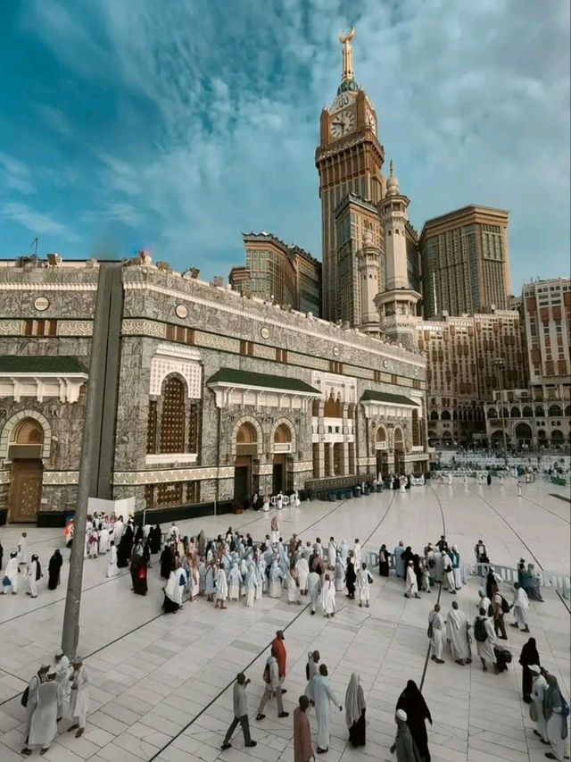 A Journey of the Heart: My Spiritual Pilgrimage to Mecca