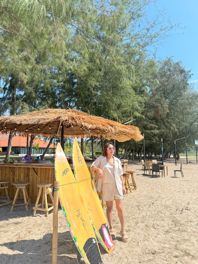 เที่ยวทะเลสุขใจ ที่ Sea Sand Sun Huahin !!