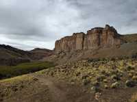 해외여행 파타고니아의 멋진 하이킹 코스 Acceso Cueva de las Manos