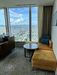 Weekend Getaway in Osaka – Food, Views & Retro Vibes