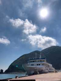 【沖縄】那覇からフェリーで行ける渡嘉敷島