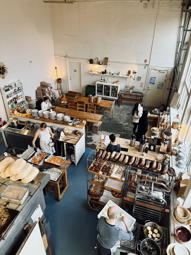 A Day Wandering Through Copenhagen – Art, Design & Bakery Vibes