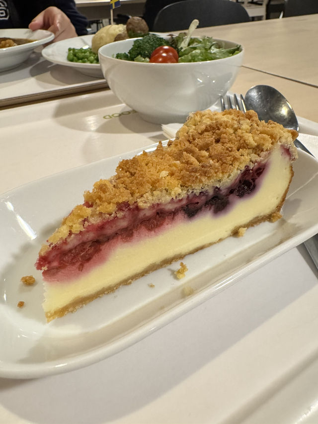 【福岡グルメ】大型家具店の中にある北欧料理レストラン🍽