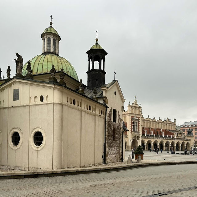 Ultimate Kraków Weekend Escape: A Journey Through Poland's Crown Jewel** ✨🏰   