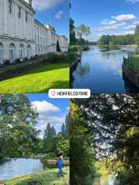 A day in Nottingham