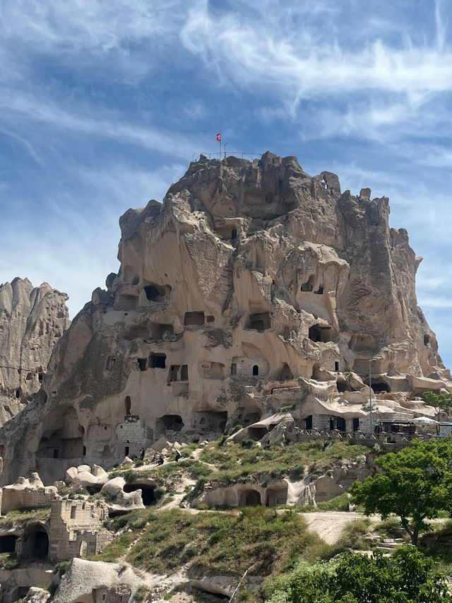 A day in Goreme, Cappadocia, Turkey