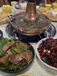 กิจกรรมแน่นทั้งวันที่แชงกรีล่า