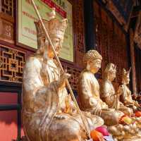 วัดต้าสือ （大慈寺 Daci Temple）