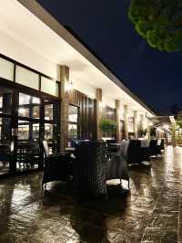 Feast in the Tropics – Weekend Indulgence at Verandah Restaurant