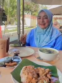  ⸻  A Must-Visit Breakfast Spot at TGSK (Tempe Goreng Sambal Kicap)
