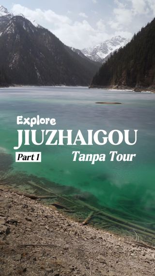 Exploring Jiuzhaigou by Your Own