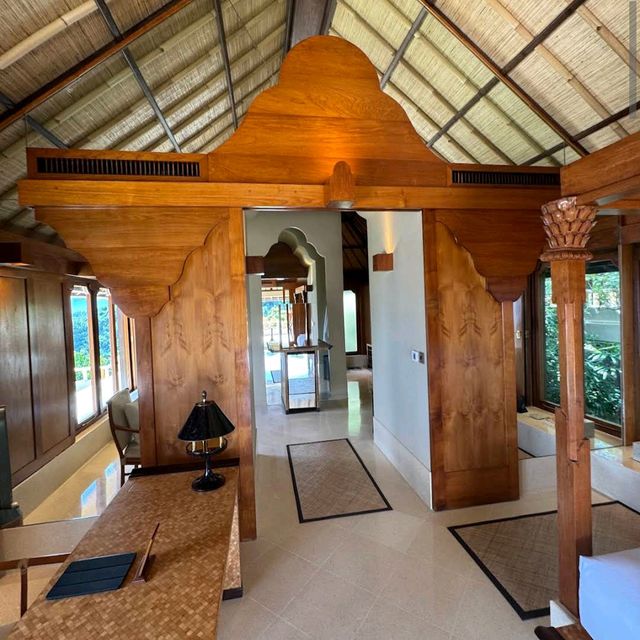 Amankila Resort Bali (발리, 인도네시아)